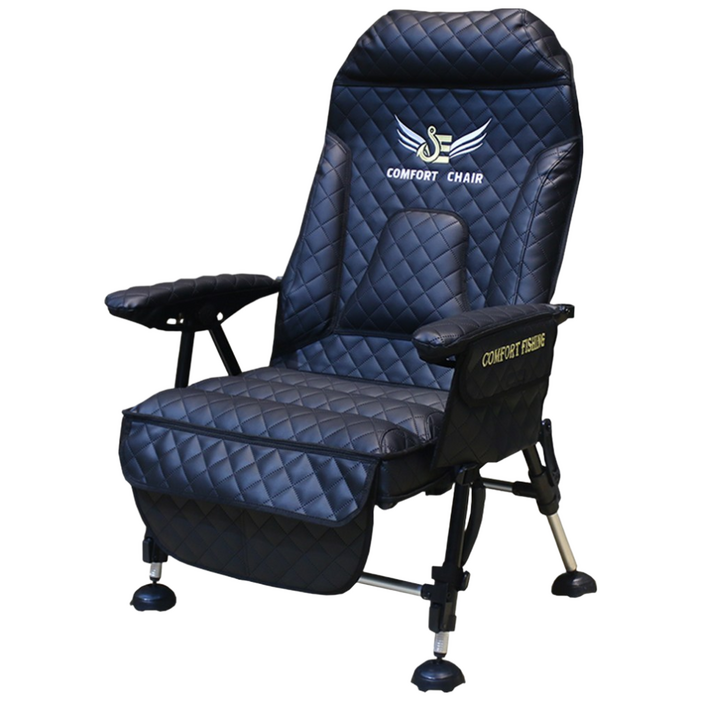 이편한낚시 프리미엄 와이드 컴포트 체어 낚시의자