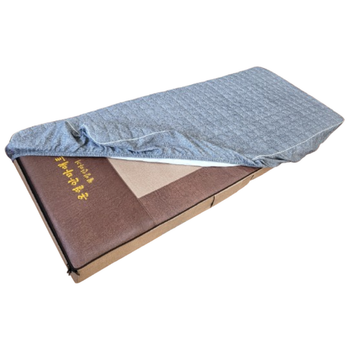 커버포함 웰빙 온열 두타매트 안마매트 V3015 병원용 2026년 신제품 100국내생산  안마봉10개