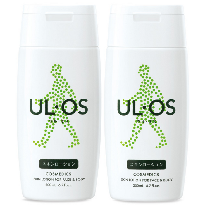 우르오스 올인원 모이스처라이저 스킨로션 200ml 2개