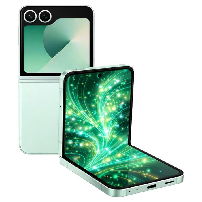 삼성전자 갤럭시 Z플립6 99 새상품 모든옵션 2년보증AS 자급제 공기계, 256GB, 색상랜덤 2년보증AS