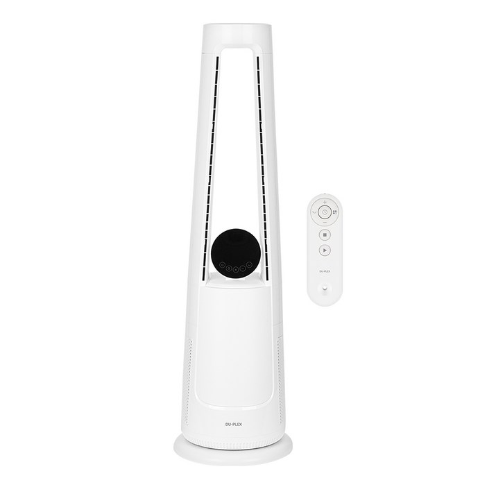 듀플렉스 타워형 BLDC 날개없는 선풍기, DP-BN30BF