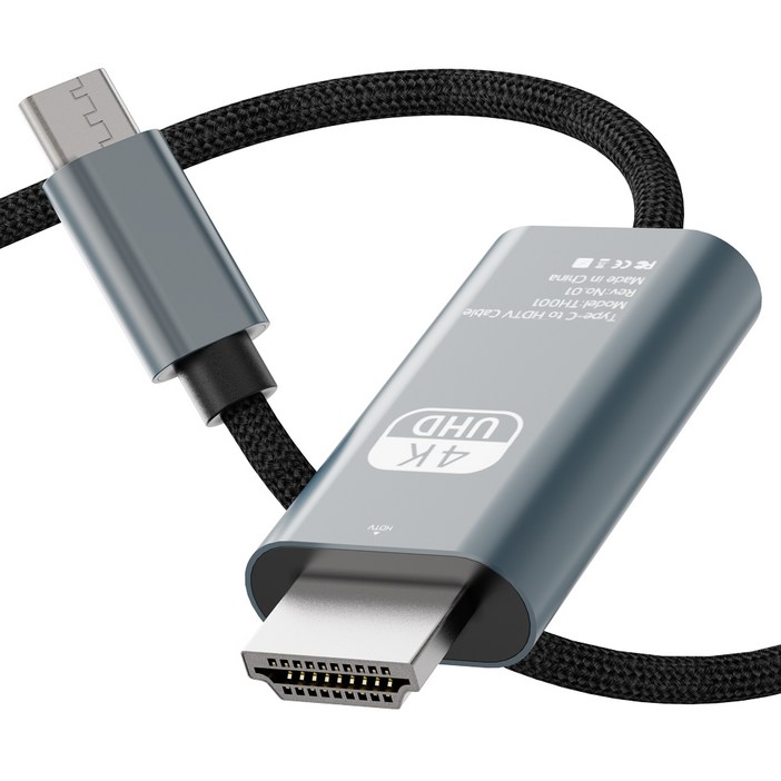 누아트 HDMI ver. 2.1 UHD 4K 60Hz MHL OTT 미러링 케이블 누아트 HDMI ver. 2.1 UHD 4K 60Hz MHL OTT 미러링 케이블