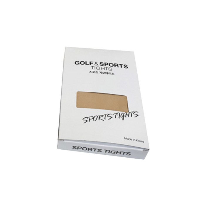 tsports 기모 골프 타이즈