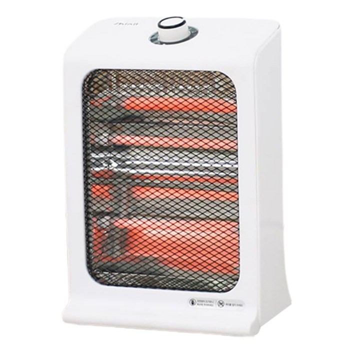 신일 미니 석영관 전기히터 발난로