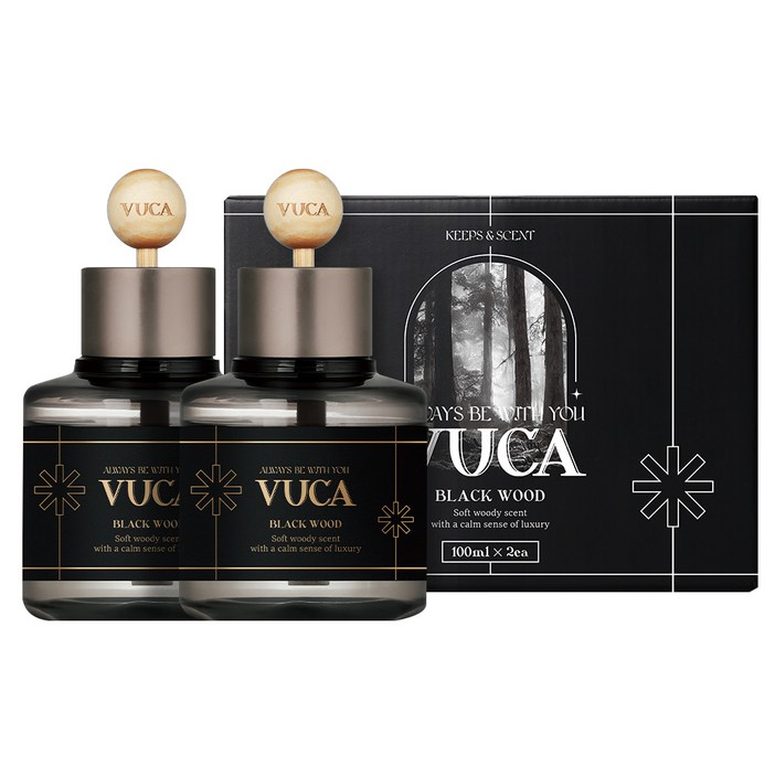 뷰카 센트 클래식 차량용 디퓨저 100ml