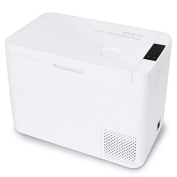 무찌 차량용 3in1 냉장고 30L, 혼합색상, MCAQ-CF238H