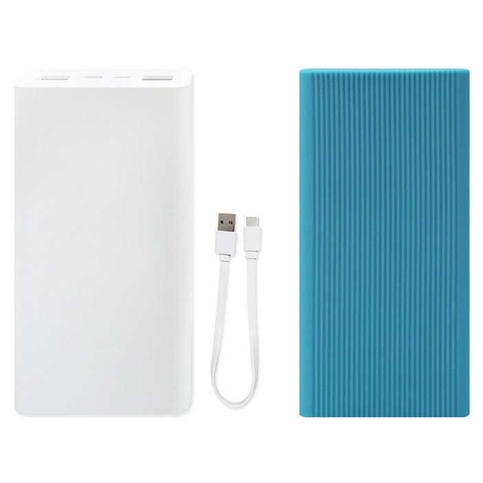 샤오미 7세대 22.5W 대용량 초고속 충전 C타입 휴대용 보조배터리 20000mAh 스토리링크 케이스 세트 샤오미 7세대 22.5W 대용량 초고속 충전 C타입 휴대용 보조배터리 20000mAh 스토리링크 케이스 세트