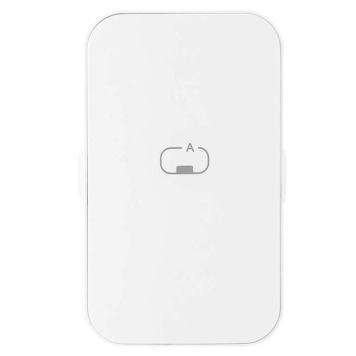 라맥스 IR 리모컨 터치 전등 스위치 1구 RSA301T, 1개