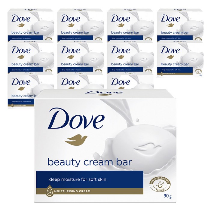 도브 뷰티 크림 바 비누