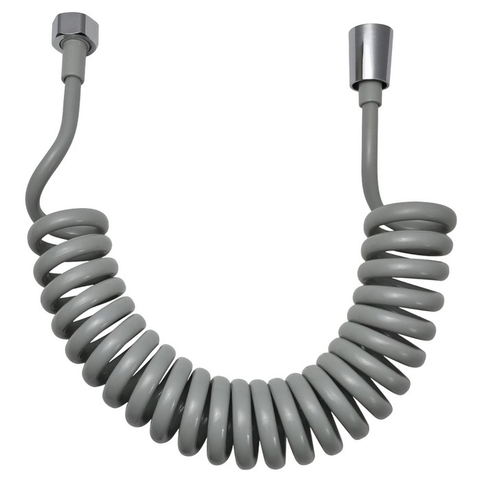 샬럿11 스프링 코일 호스