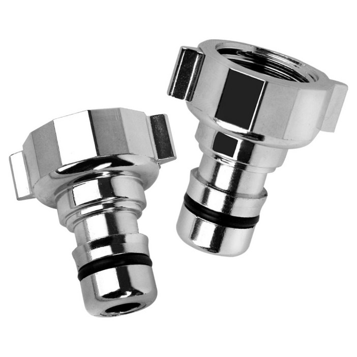 와이넷 세탁기 커플링, 2개