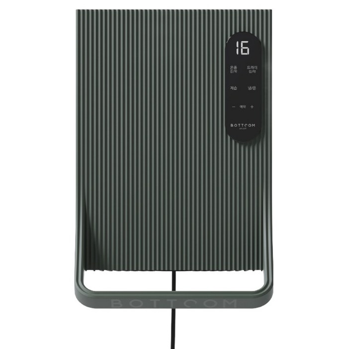 바툼 시스템 에어 제습기 포레스트 그린 BHW-1500-1, 포레스트그린, BHW-1500-1