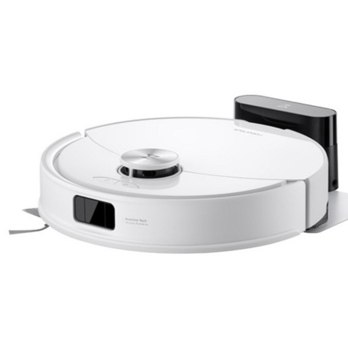 로보락 S8 Pro 로봇청소기 RRA0TAL+SPCDZ04RR, RRA0TAL+SPCDZ04RR, 화이트
