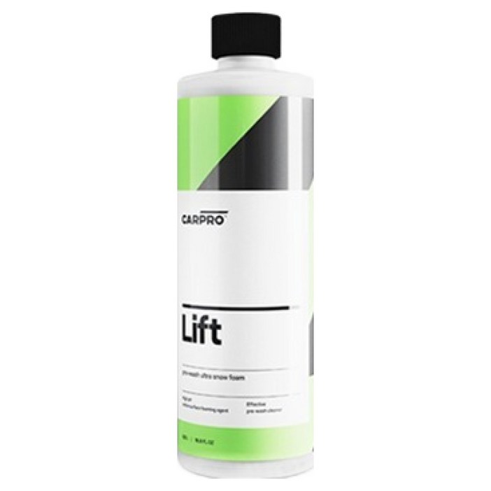 카프로 리프트 프리워시 스노우폼