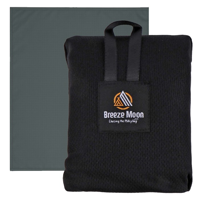 브리즈문 캠핑 포켓 매트 돗자리 피크닉