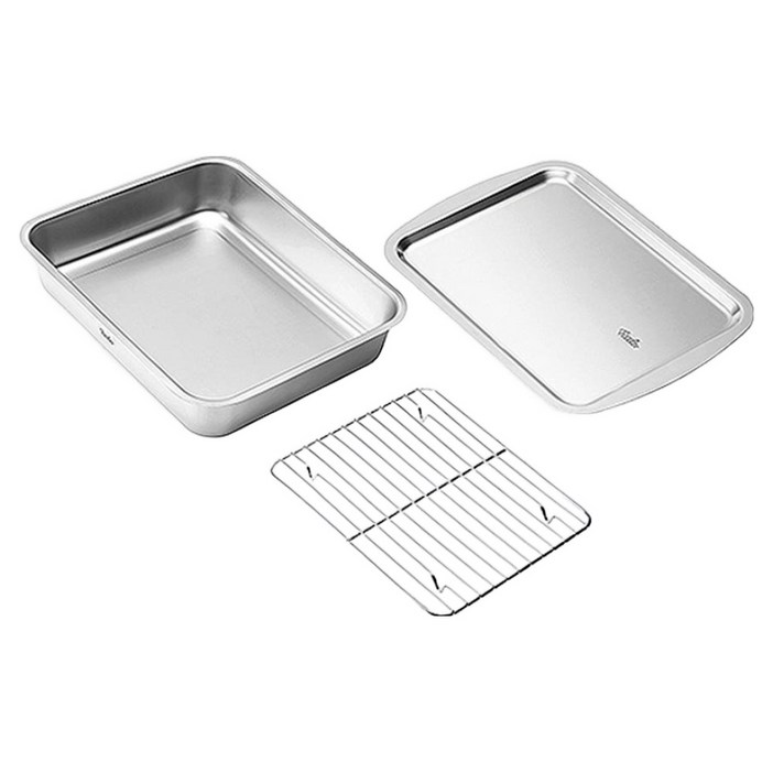 휘슬러 시그니처 밧드 3종 세트, 밧드 뚜껑  밧드 바디  스텐 받침대, 1세트