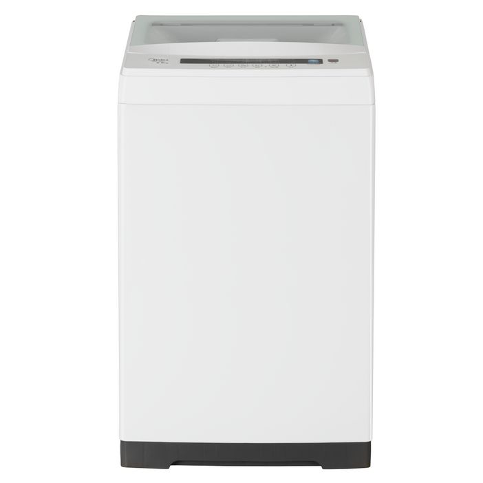 미디어 통돌이 세탁기 MAS07W60WWKR 6kg 방문설치, MAS07W60WWKR, 화이트 블랙