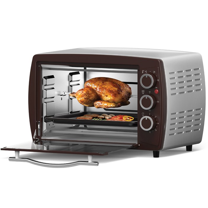 키친아트 라팔 멀티 바베큐 전기 오븐, KOA20HL