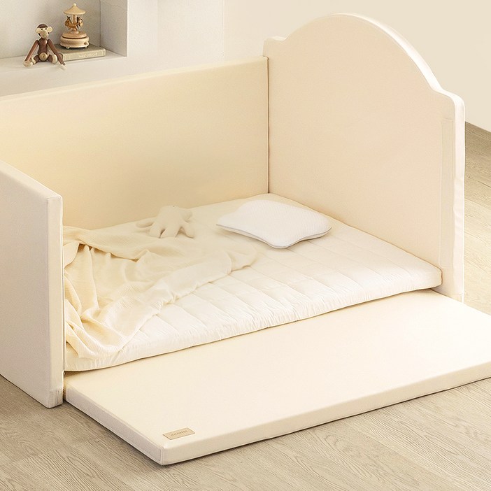 꿈비 유아용 미미루 토퍼