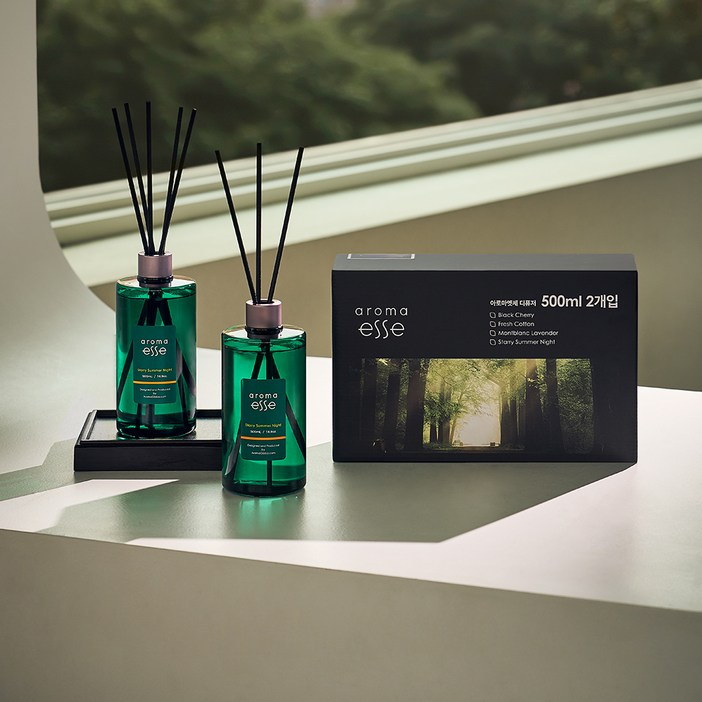 아로마엣세 센트클래식 대용량 디퓨저
