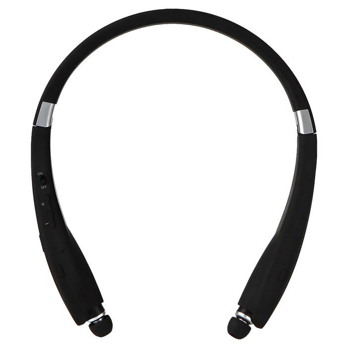 액센 N920 폴더 넥밴드 타입 블루투스 이어폰