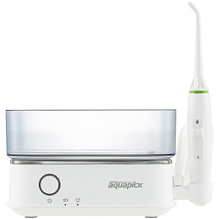 아쿠아픽 휴대용 구강세정기, AQ240, 혼합색상