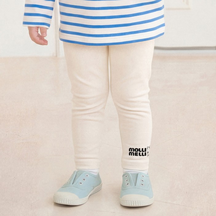 몰리멜리 베어허그 베이직 레깅스