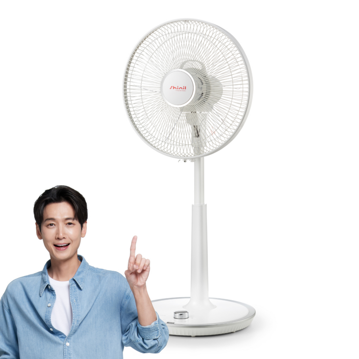 신일 BLDC 리모컨 선풍기SIF-D14AEDC
