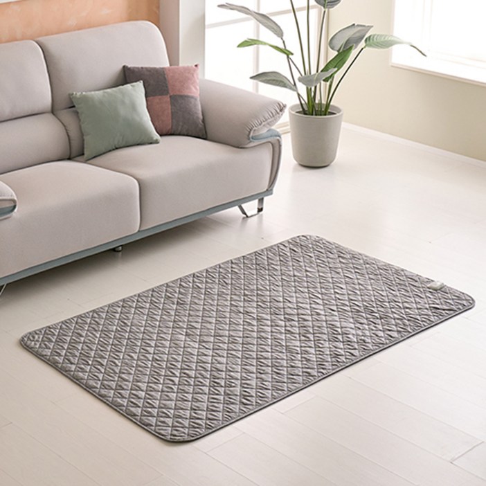 곰표한일 탄소매트 전기장판 MSPF100GY