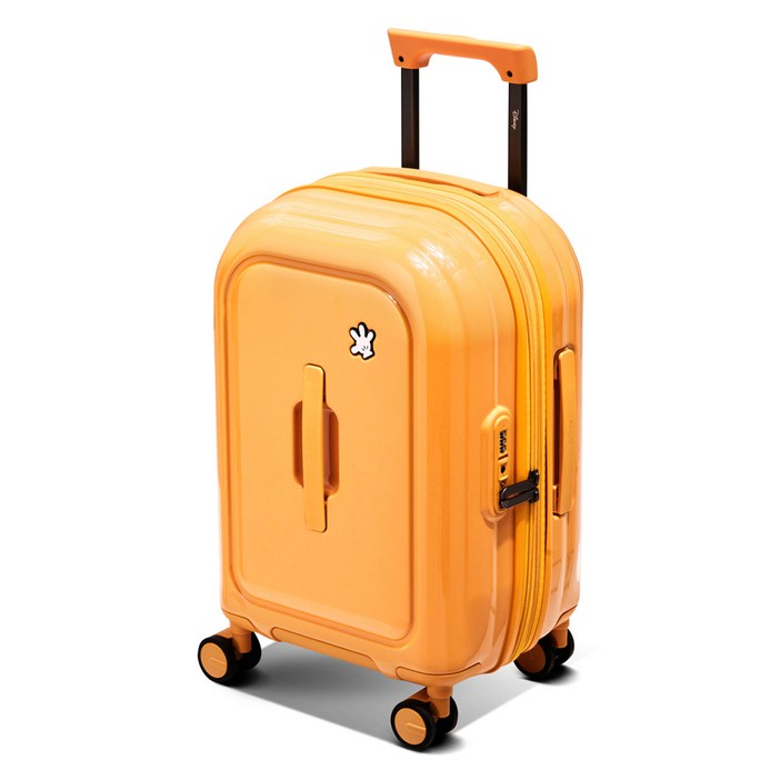 브라이튼 디즈니 조이풀 PC 캐리어 20인치, 26인치