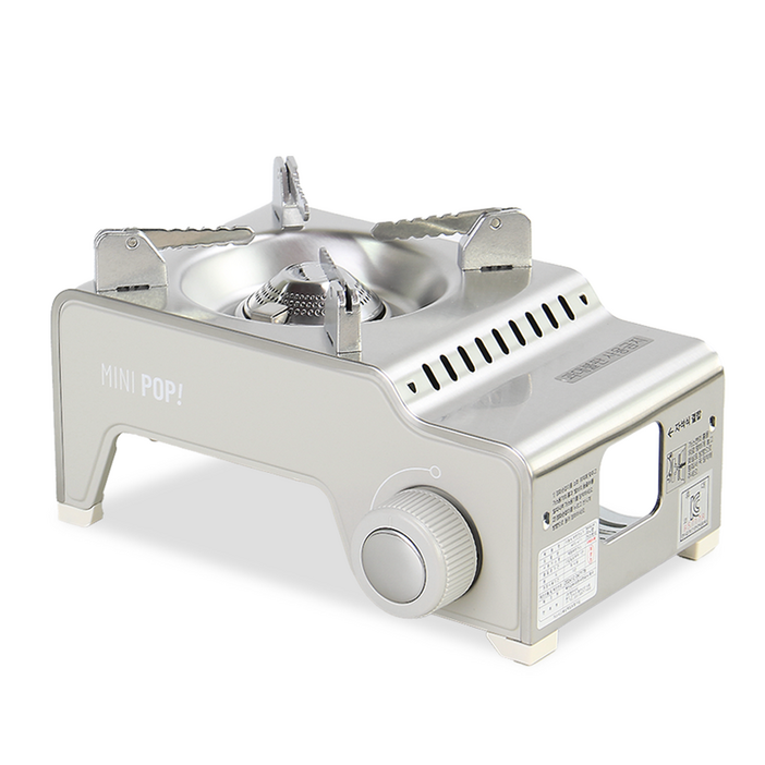 파이브스타 미니팝 모카 스토브 미니 가스 버너