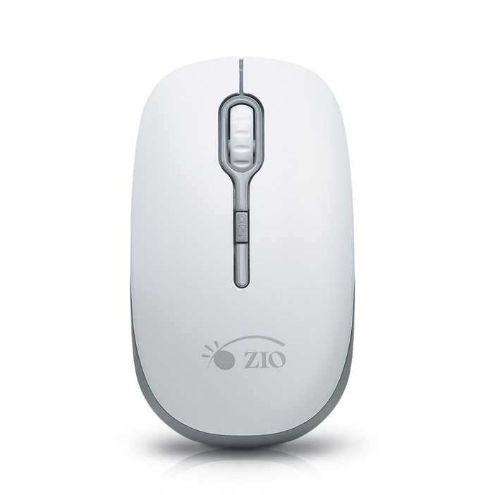 ZIO 무소음 무선 마우스 ZIOMW4020, ZIOMW4020, Gray ZIO 무소음 무선 마우스 ZIOMW4020, ZIOMW4020, Gray