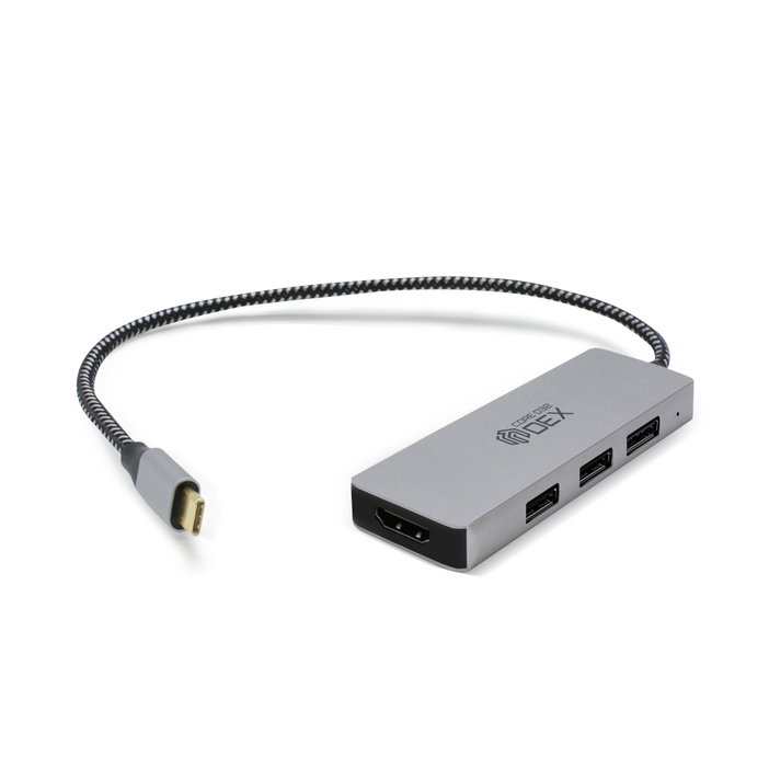 씽크웨이 CORE D32 덱스 HDMI 멀티포트 허브