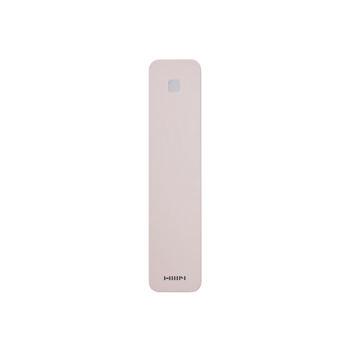 한샘 UV C USB 충전형 휴대용 칫솔살균기 HAF-HS600PK