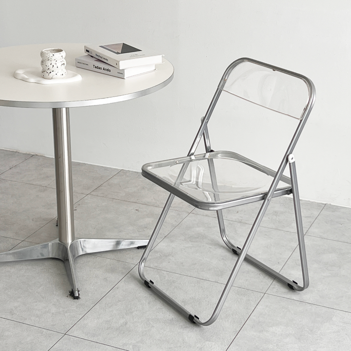 오브민 접이식 인테리어 모던 의자