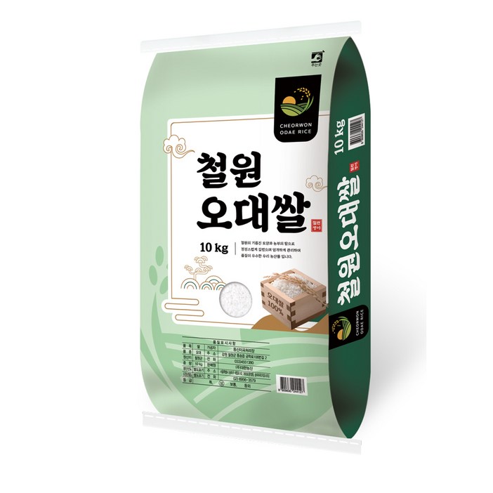 대한농산 철원오대쌀