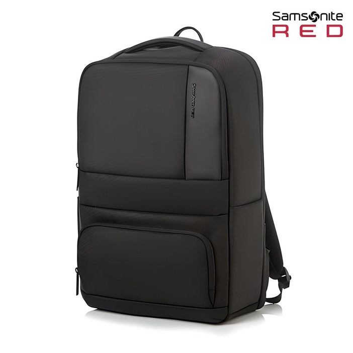 쌤소나이트레드 TILFORD 백팩 BLACK QS909001