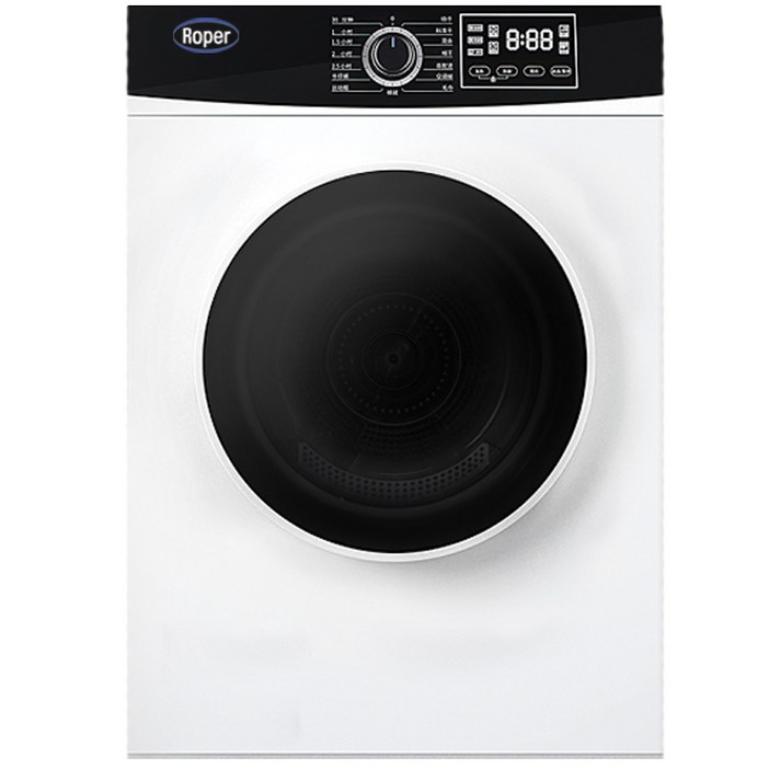 로퍼 위드뽀송 의류건조기 10kg(표준8kg) 살균은기본! 전자동 ROD-840WH