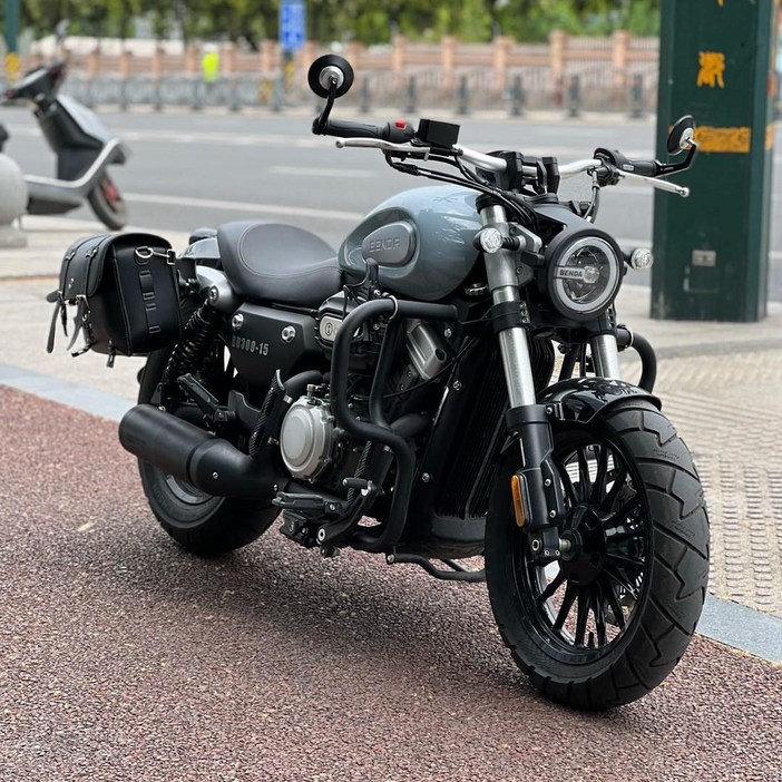 프라임 300cc오토바이 ATV 크루즈 변속 자동 클래식