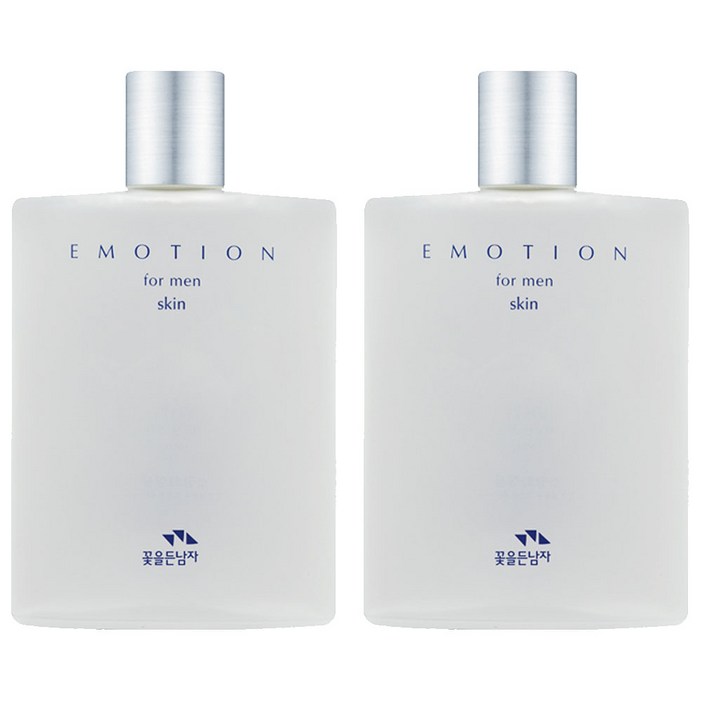 꽃을든남자 이모션 스킨 160ml 아로마틱 향취의 감성 스킨