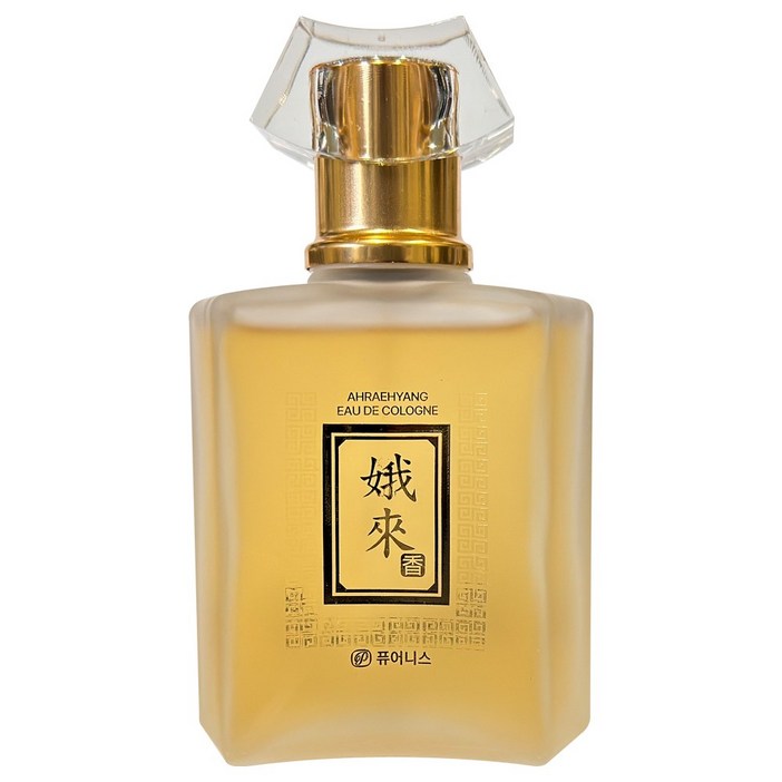 아래향 오데코롱, 80ml, 3개