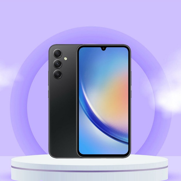 굿폰 A34 중고폰 S급 리퍼