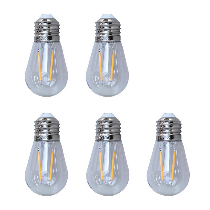 21세기트랜드 태양열 LED 에디슨 줄전구 추가전구 21세기트랜드 태양열 LED 에디슨 줄전구 추가전구