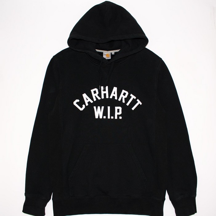 빈티지컴퍼니 399.칼하트 자수 긴팔 후드티셔츠정품남성 M