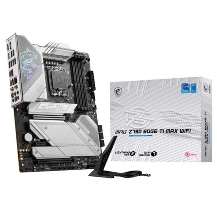 MSI MPG Z790 엣지 TI 맥스 WIFI MSI MPG Z790 엣지 TI 맥스 WIFI