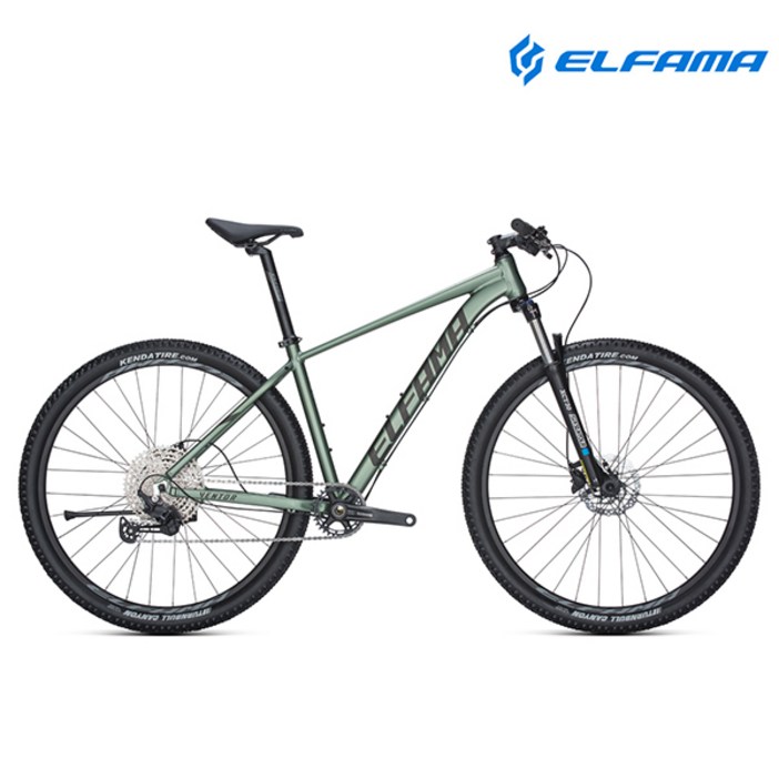 2023 엘파마 벤토르 V6100 데오레 12단 MTB 자전거