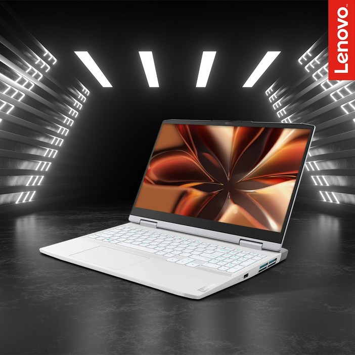 레노버 Gaming 3 15ARH R7 3050TI Edition 라이젠7 6800H8G512GB3050TiFD 가성비 게이밍 노트북 포토샵 82SB00AHKR