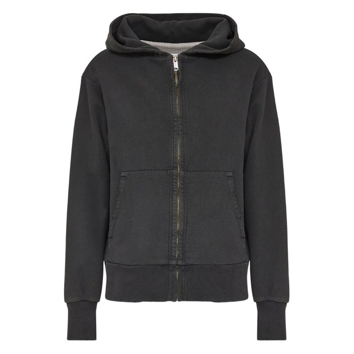 메종 마르지엘라 후드 집업