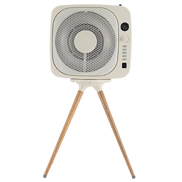 신일 팬 큐브 히터, SEHFN600BE, 베이지