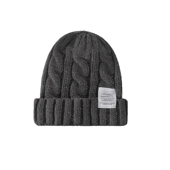 [당일출고]남여공용 겨울 필수 아이템 꽈배기 비니 모자 니트 비니